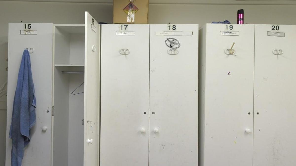 Donald Trump’s assertion that talking about grabbing women’s genitals is common locker-room conversation is off-base, according to Chiefs receiver Chris Conley and the author of this post.