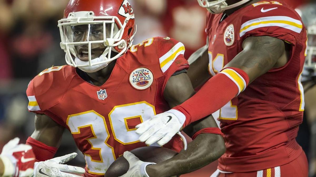 Husain Abdullah’s thought process about football took on a new dimension when he stared at his new daughter thinking, “I want to be aware of everything going on in her life, and I want to take care of her. I don’t want her to have to take care of me.”