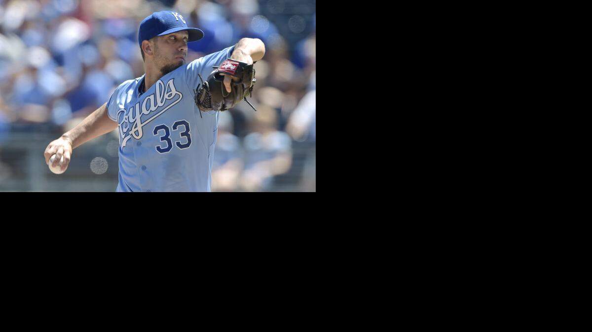 
As last month’s trade deadline approached, some believed the Royals’ best move was to trade James Shields, who is unlikely to remain in Kansas City after this season. 
