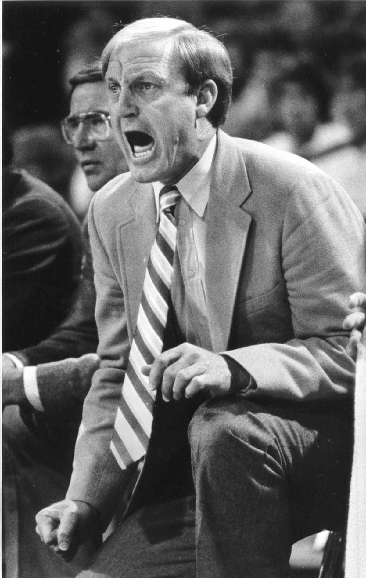 Stewart’s teams were a reflection of the coach’s toughness.
