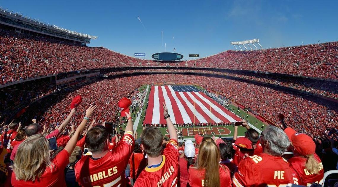 From a fan’s standpoint, Arrowhead Stadium remains one of the best venues in the NFL. 
