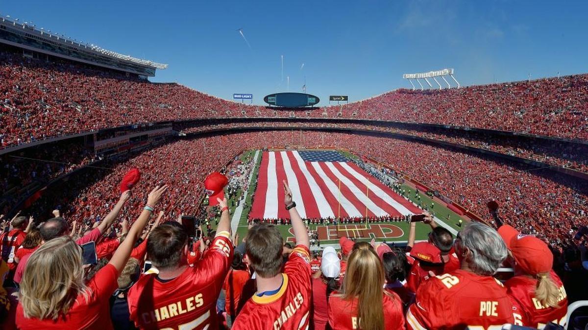 From a fan’s standpoint, Arrowhead Stadium remains one of the best venues in the NFL.