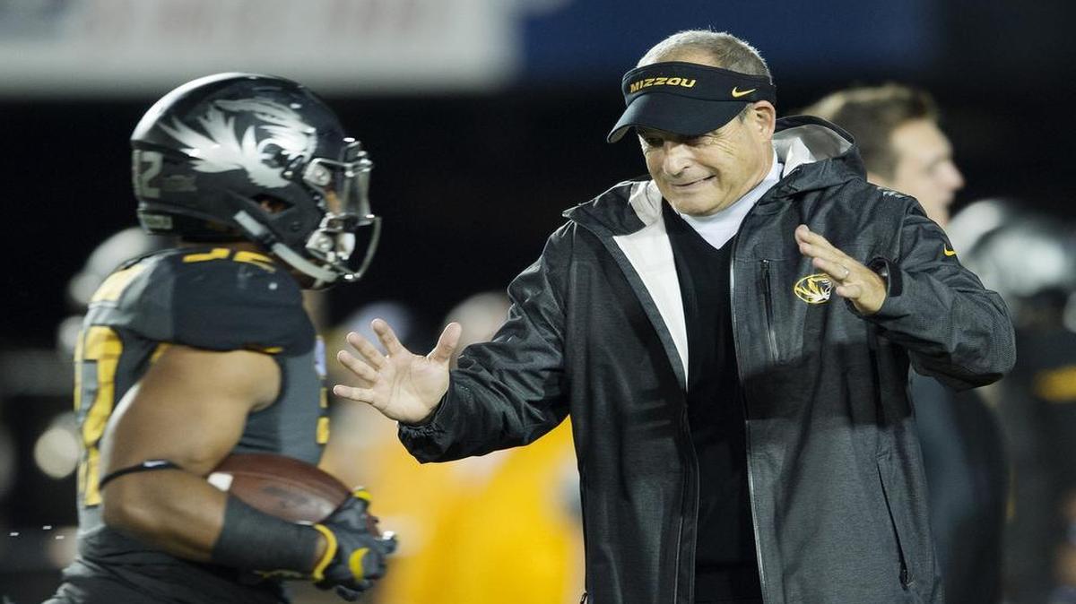 Gary Pinkel turned the Missouri football program around following his arrival in Columbia in 2001.