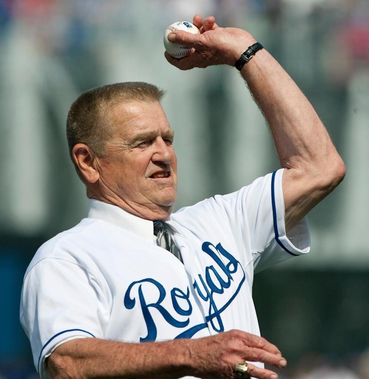 Former Royals and Redbirds manager Whitey Herzog will be honored at Kauffman Stadium on Friday. The Cardinals are in town for a three-game series with KC this weekend.