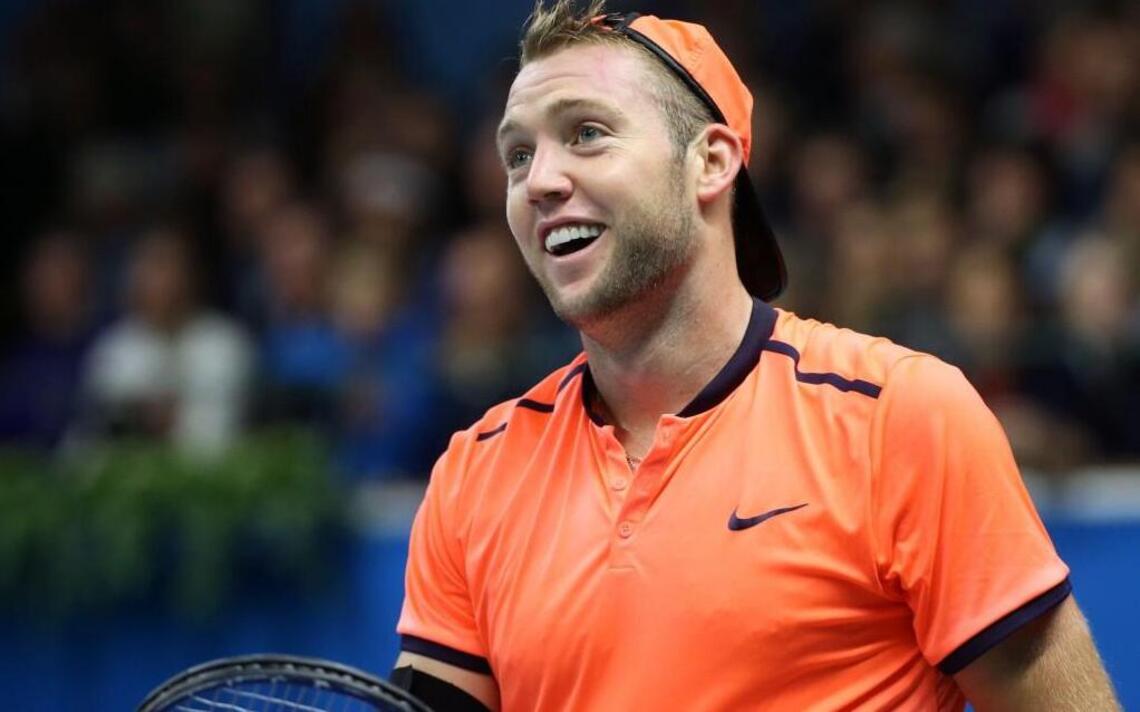Gregorian Chants: Jack Sock’s big week, KU football and J’den Cox on sportsmanship