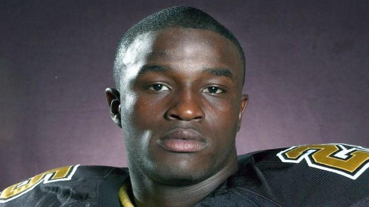 
Missouri linebacker Aaron O’Neal collapsed during a voluntary workout and died in 2005.
