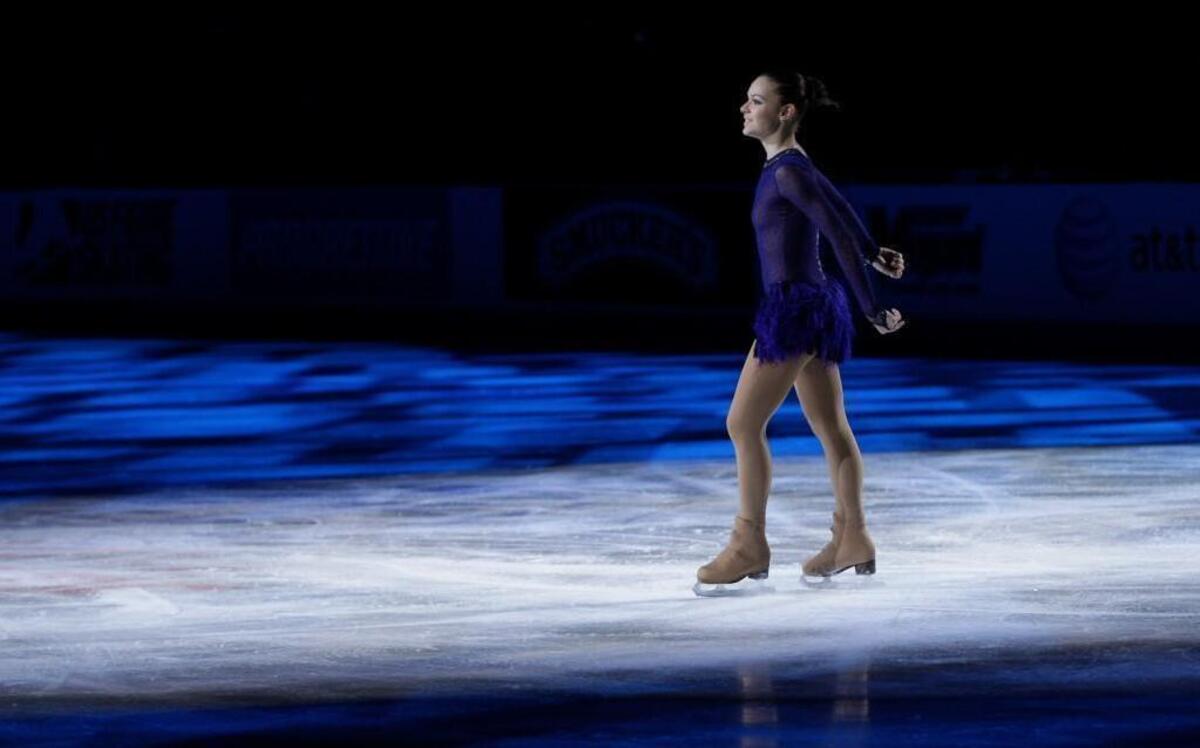 Russia’s Adelina Sotnikova, who won gold in the 2014 Sochi Olympics, is reportedly among those being investigated for doping.