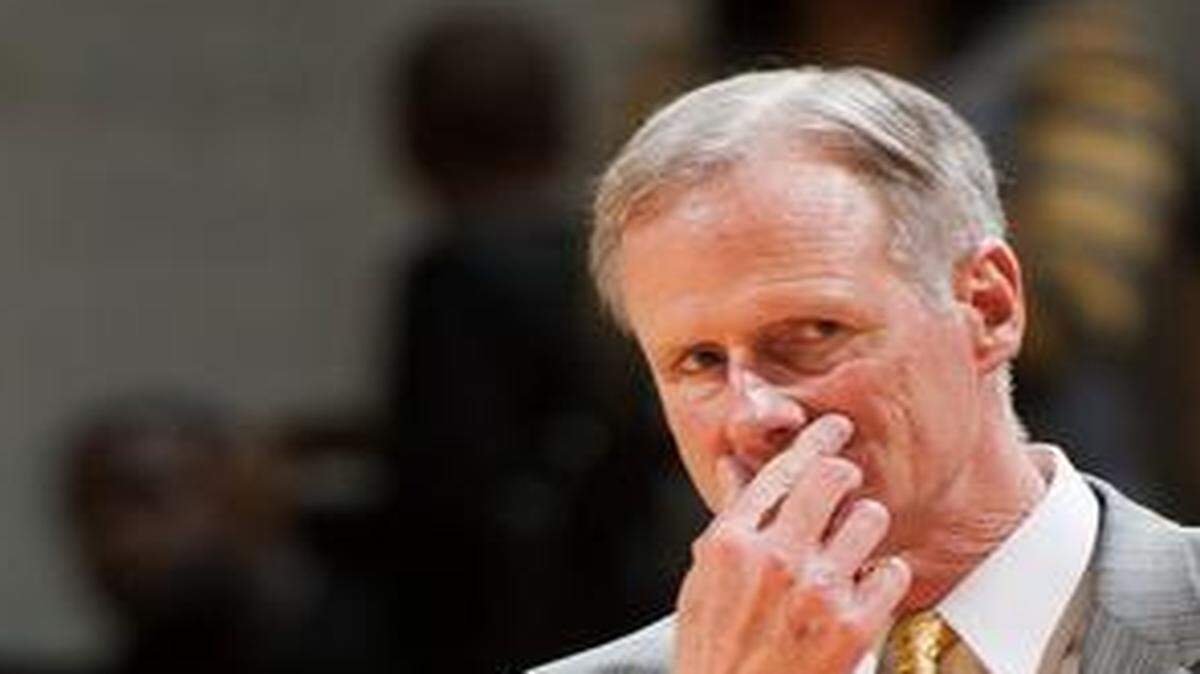 
To say it’s been a tough first season for Missouri coach Kim Anderson would be an understatement, but that doesn’t mean he’s going to change his philosophy.
