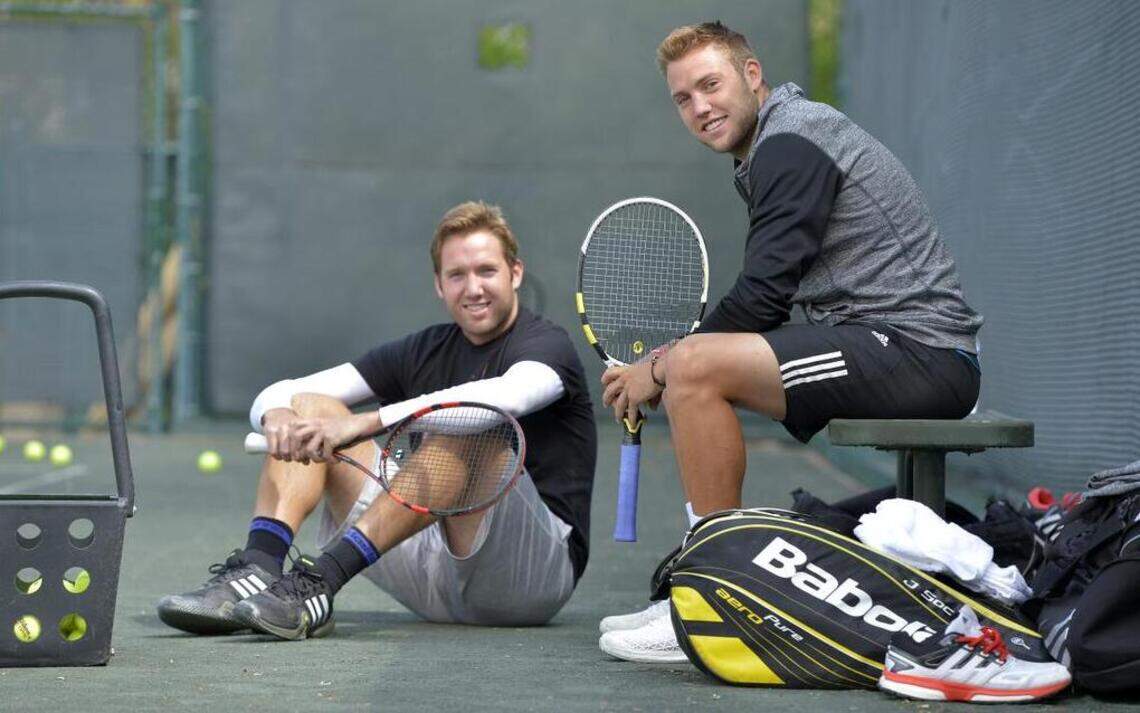 After brother’s near-death experience, Jack Sock is thankful for more than tennis
