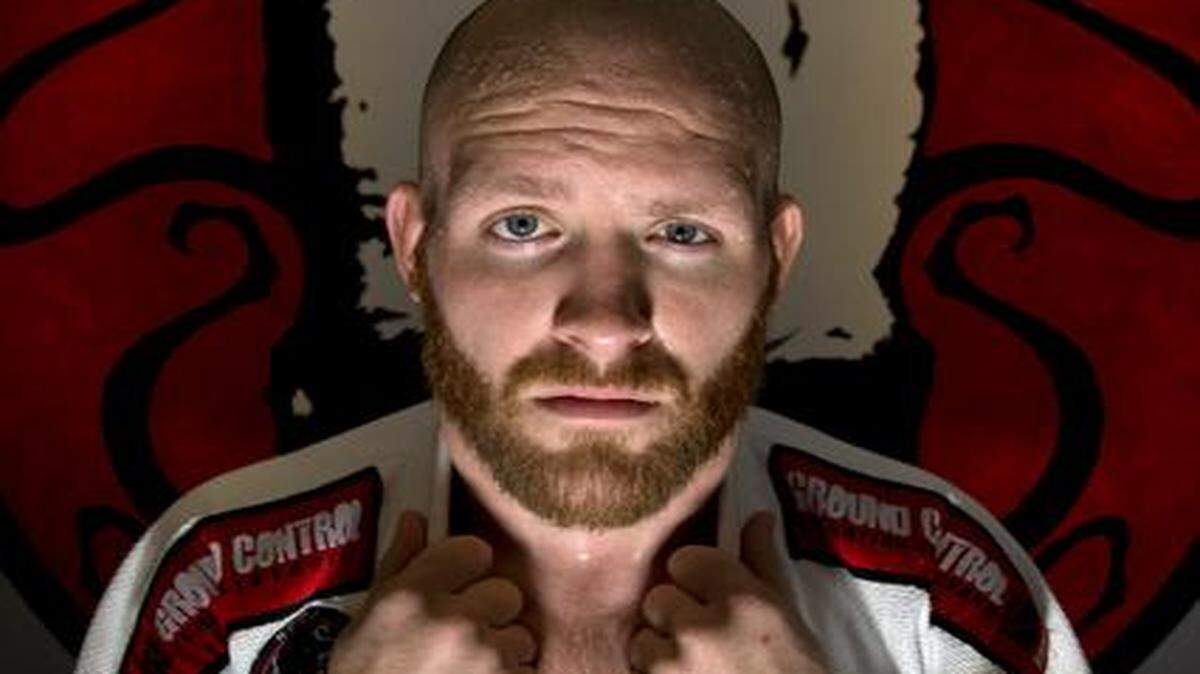 
Travis Conley of Lee’s Summit will compete in the Sambo World Championships in Japan.



