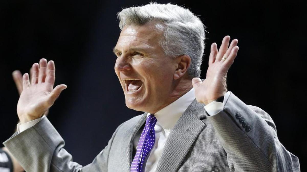 Despite the Wildcats’ 82-72 loss to No. 21 Baylor on Wednesday night, coach Bruce Weber is what the Kansas State men’s basketball program needs for the long term, columnist Vahe Gregorian writes. Many people doubt Weber’s abilities, but athletic director John Currie isn’t one of them.