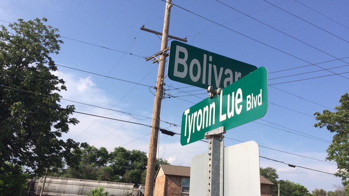A street is named for Cavs coach and former NBA player Tyronn Lue in his hometown of Mexico, Mo.