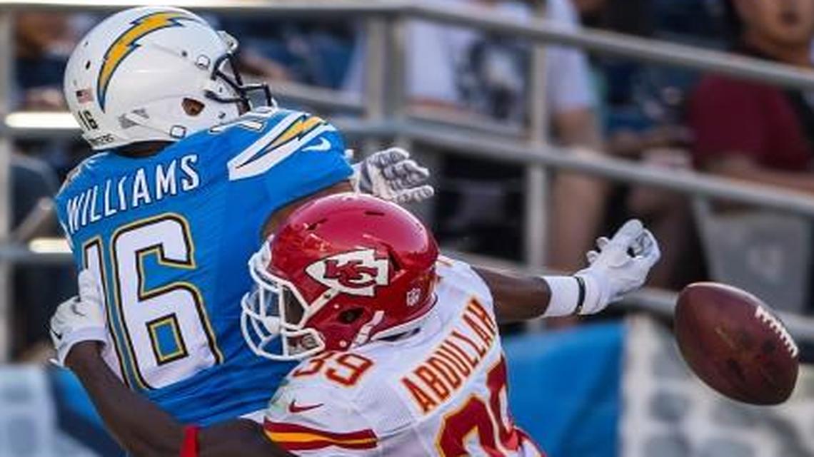 Husain Abdullah gave 30 tickets to today’s game to an Episcopal Church in gratitude for a kind gesture.