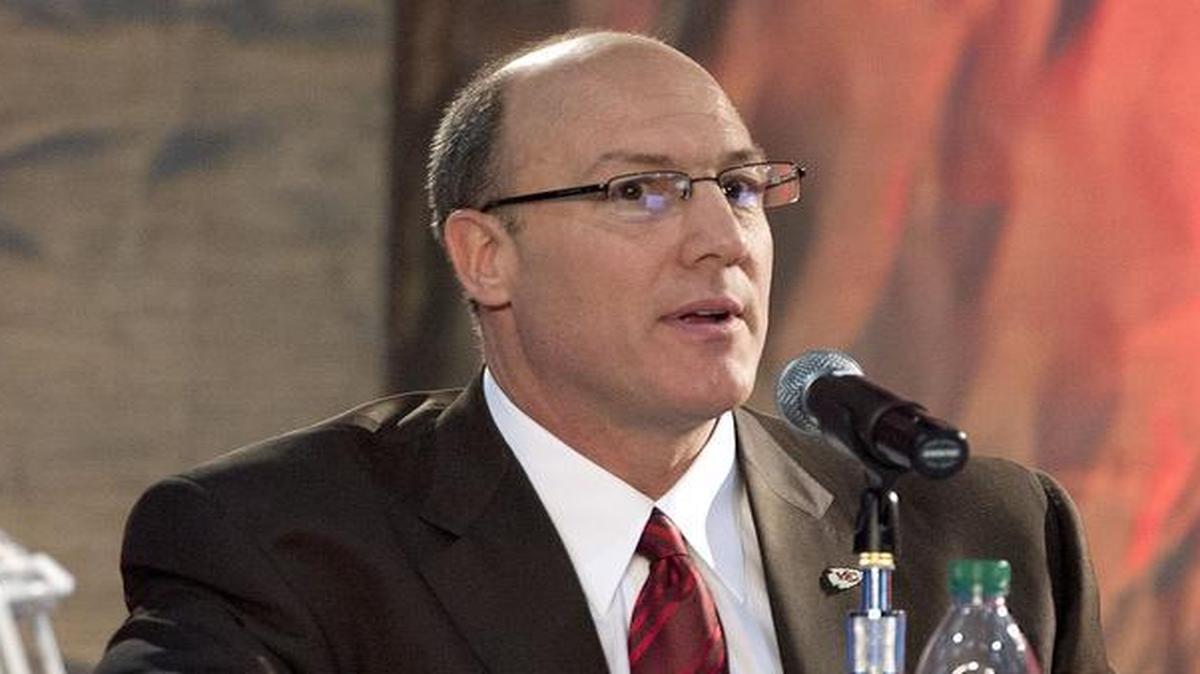 Scott Pioli was supposed to bring the “Patriot Way” to the Chiefs as GM but the team couldn’t duplicate New England’s success.
