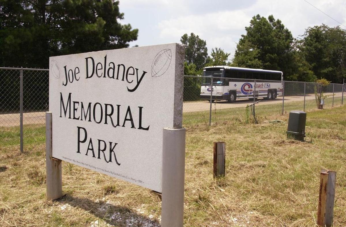 A park in Joe Delaney’s hometown of Haughton, La., was renamed for him.