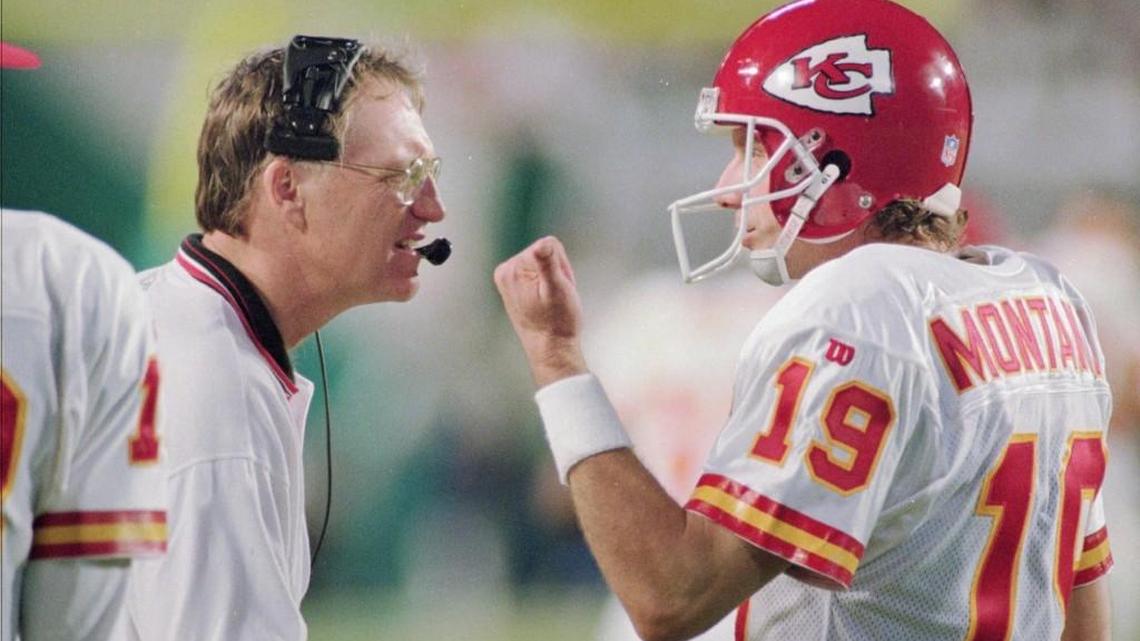 Marty Schottenheimer, who led Chiefs’ revival in 1990s as head coach, dies at age 77