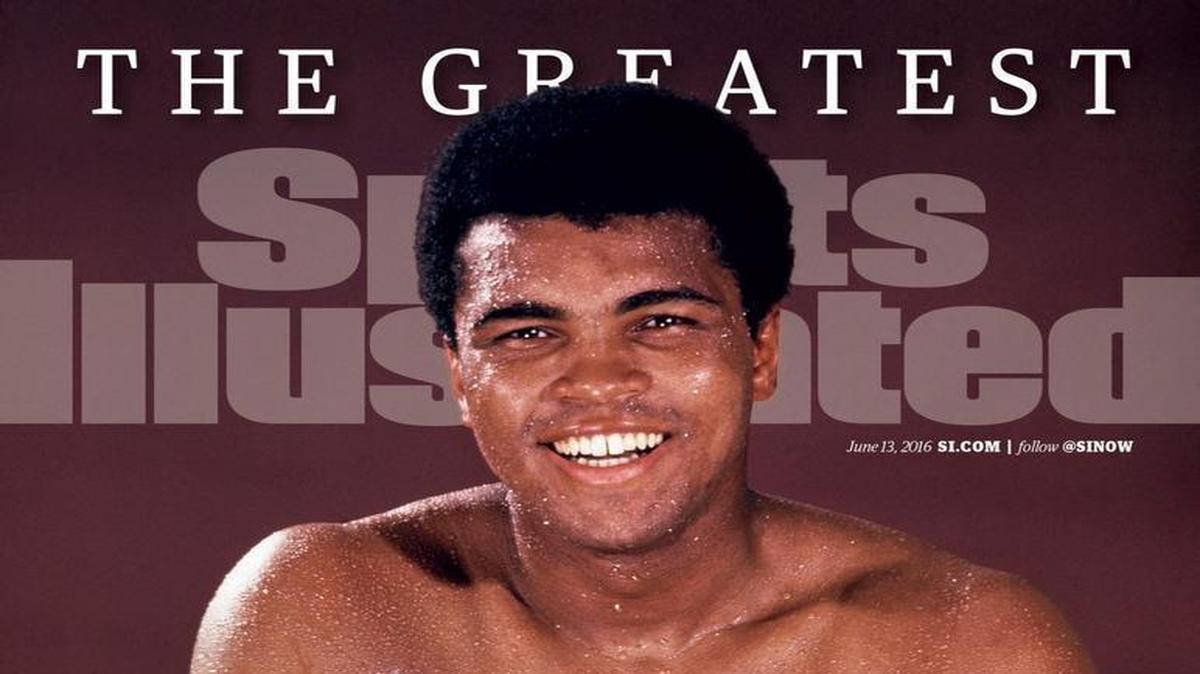 Muhammad Ali was on the Sports Illustrated cover in 1970, and the three-time world heavyweight champion will be featured on the cover for the 40th time in the June 13 issue, which will hit stands Wednesday. The portrait was shot by Neil Leifer while Ali trained at 5th Street Gym in Miami Beach.