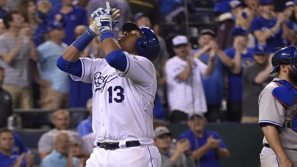 
Rest for Salvador Perez and his teammates is important if the Royals want to make an impact in October.
