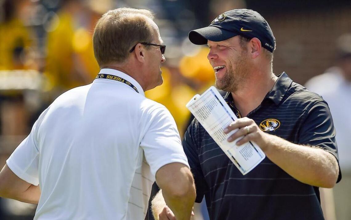 Fired MU coach Barry Odom was as much a victim of circumstance as any of his own flaws