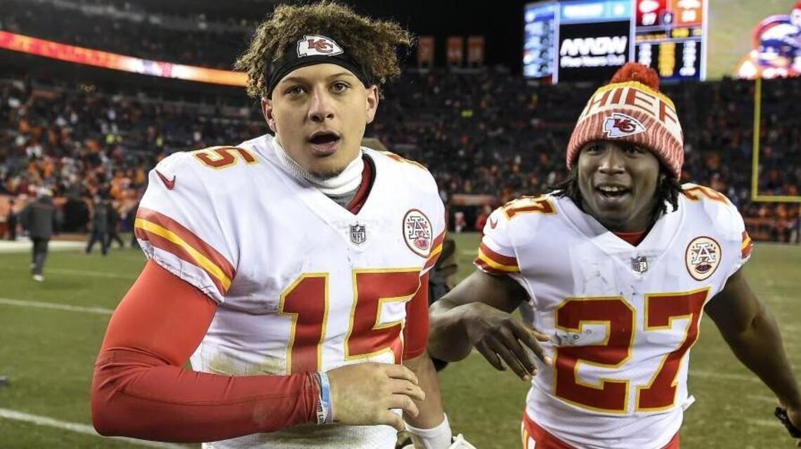 Rookie debut in Denver was key for KC Chiefs Patrick Mahomes | Kansas ...