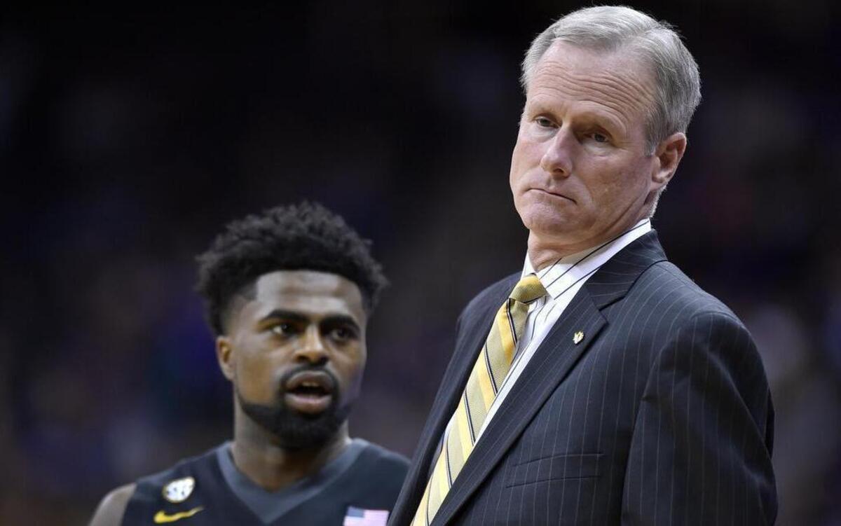 MU is 8-10 this season and 17-33 in Kim Anderson’s two seasons at Missouri.