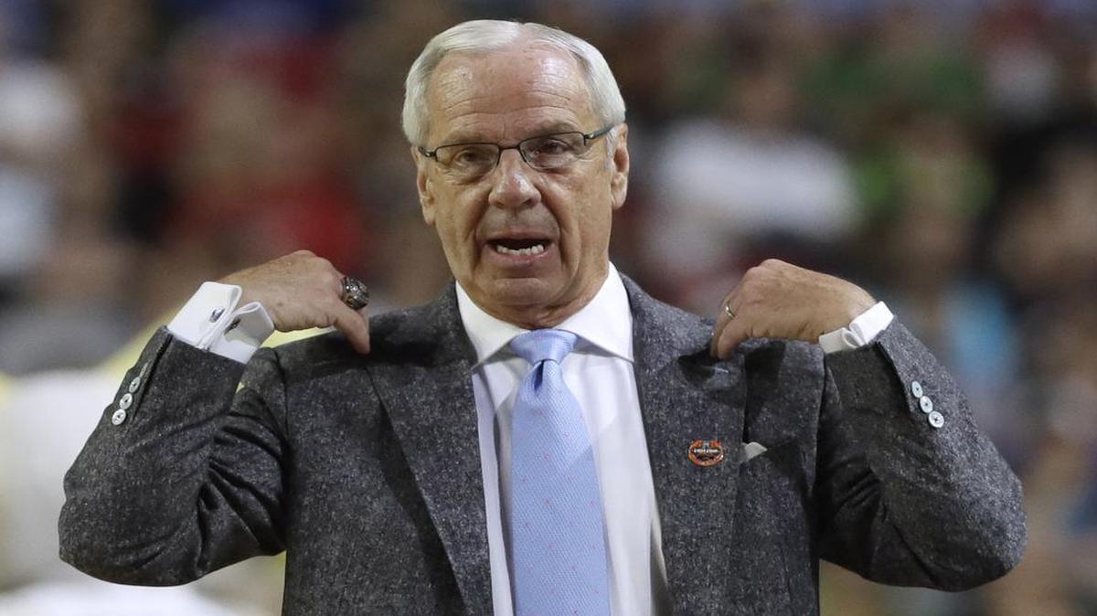 Roy Williams and North Carolina are headed back to the national championship game.