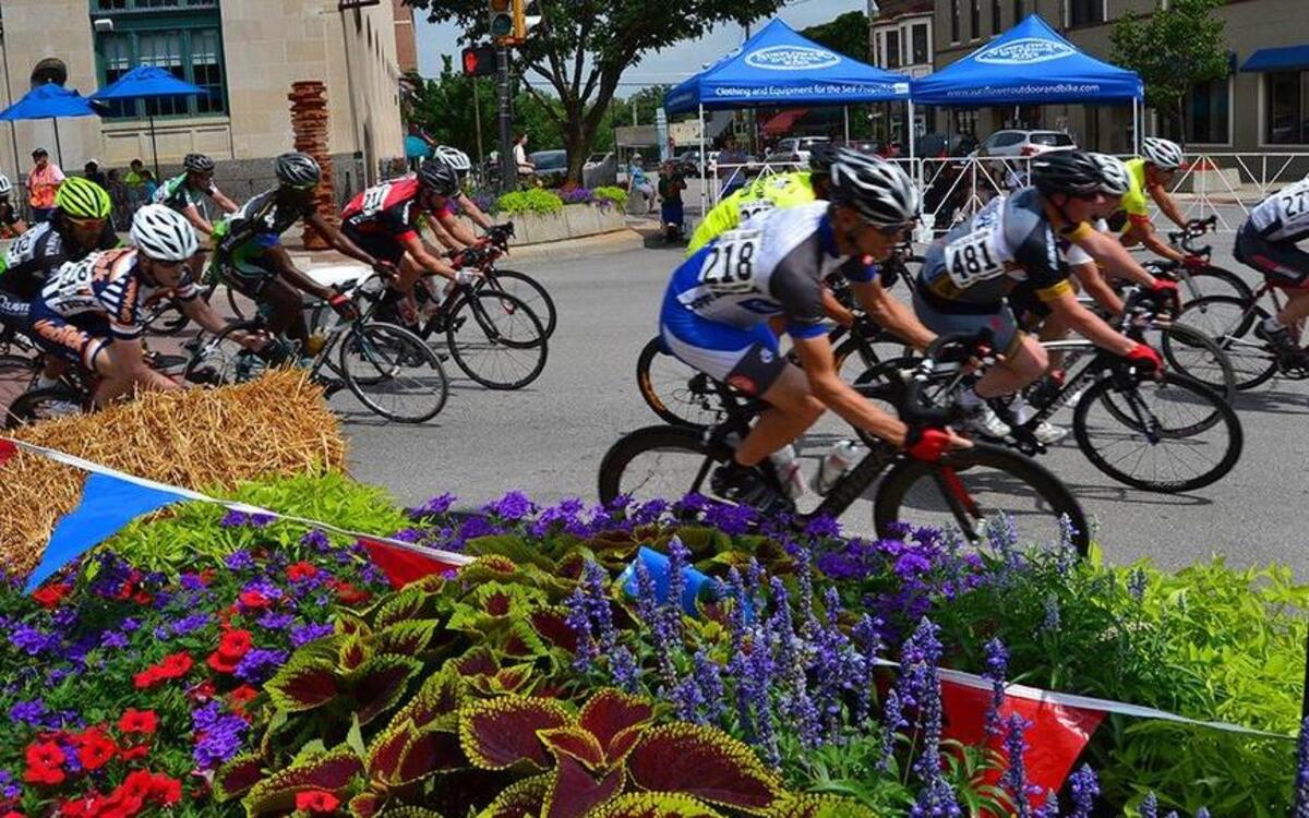 
The Tour of Lawrence is Friday through Sunday.
