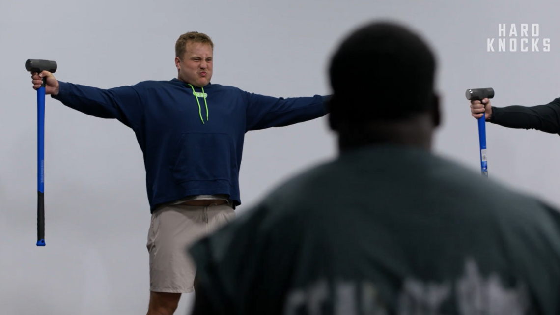 Kansas City native stars in epic Seahawks ‘Hard Knocks’ scene. Watch it here