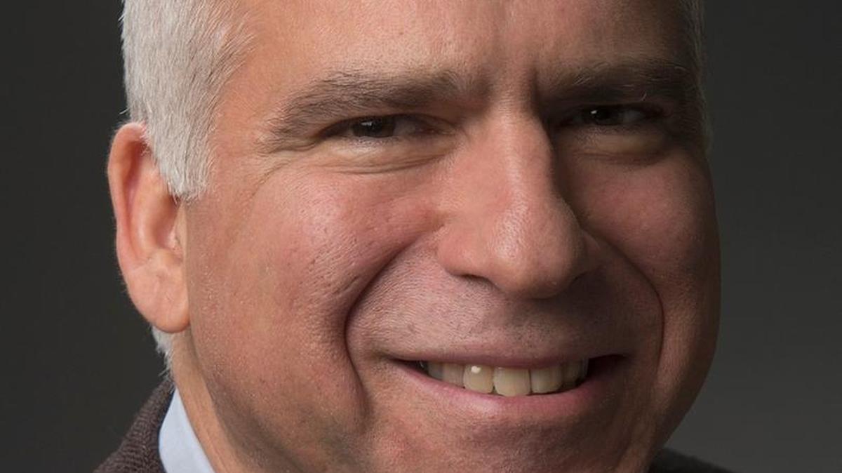 Vahe Gregorian was named Missouri’s top sportswriter for 2017 this week, the fifth time he’s won the honor from the National Sports Media Association.