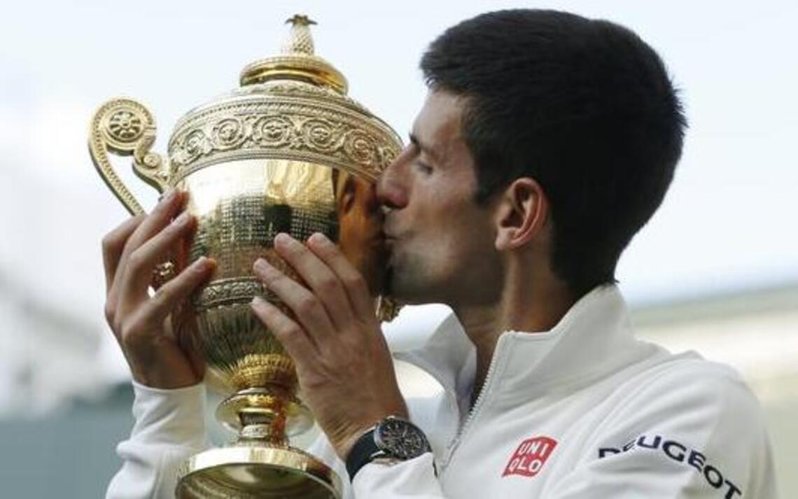 Djokovic replaces Nadal at No. 1 after Wimbledon