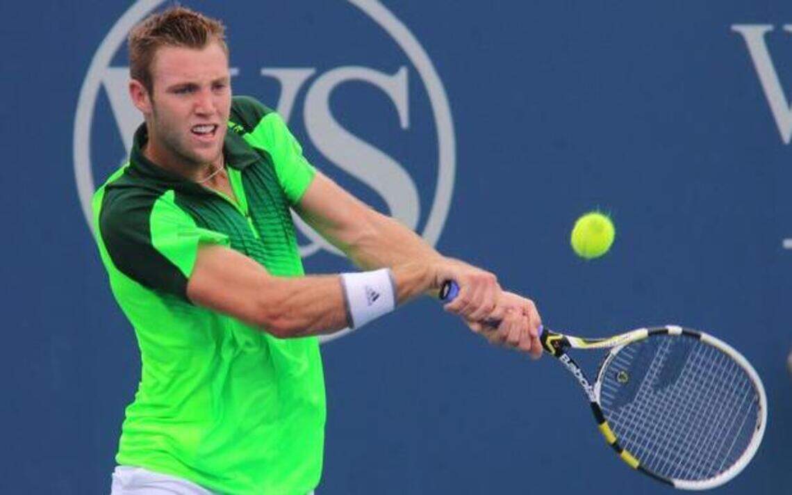 Blue Valley North grad Jack Sock set for U.S. Open