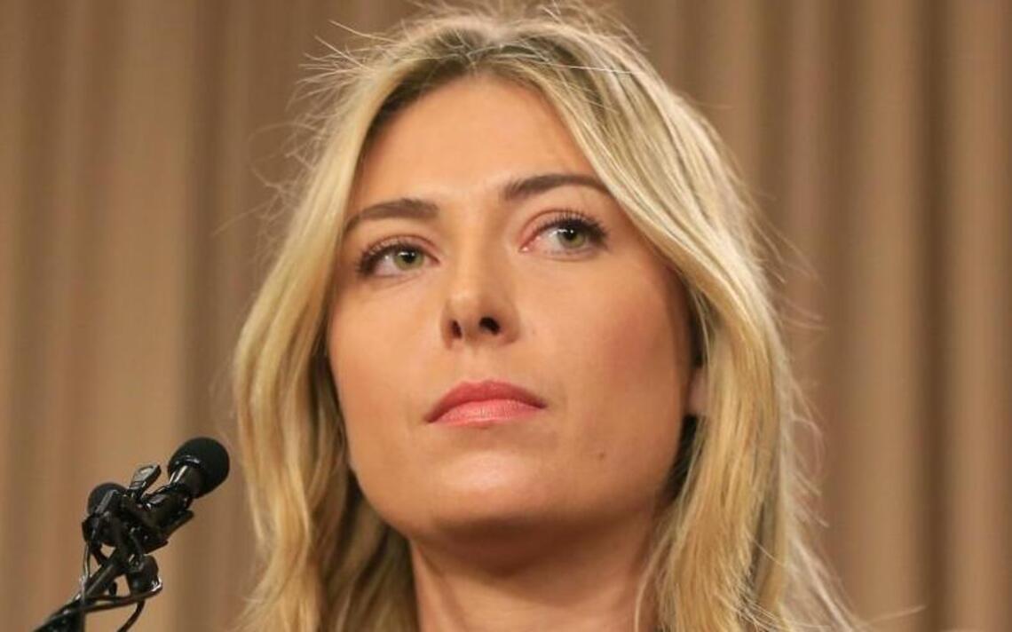 Tennis star Maria Sharapova admits she failed drug test, says ‘I made a huge mistake’