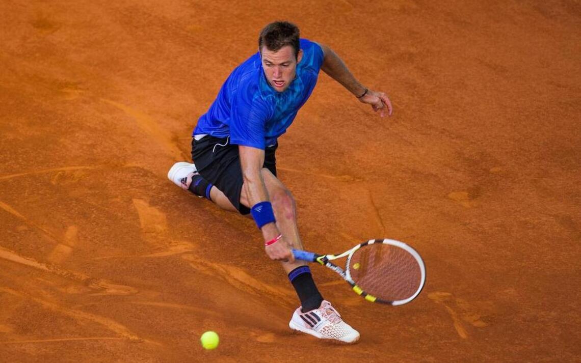 Blue Valley North grad Jack Sock advances in Madrid Open