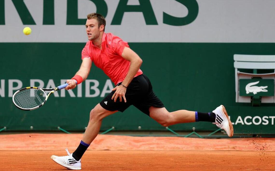 Jack Sock and doubles partner Vasek Pospisil advance to third round of French Open