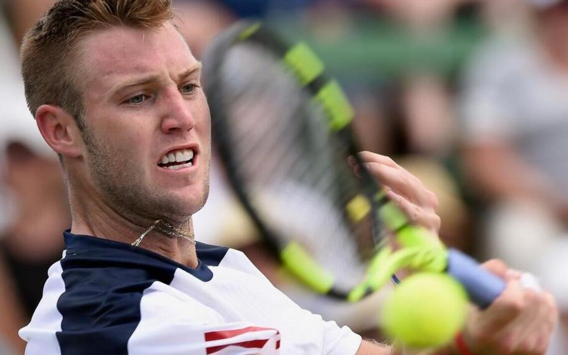 Jack Sock, KC’s favorite son in tennis, enters the political arena (sort of)