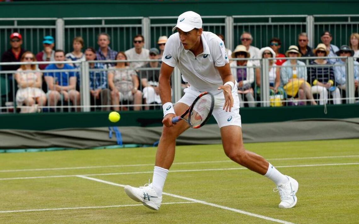 Jack Sock, doubles partner Vasek Pospisil can’t overcome slow start at Wimbledon