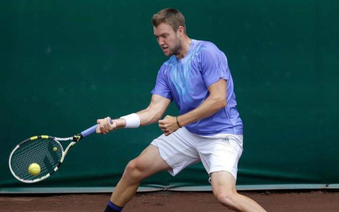Jack Sock, former Blue Valley North star, to play in first ATP World Tour tennis singles final