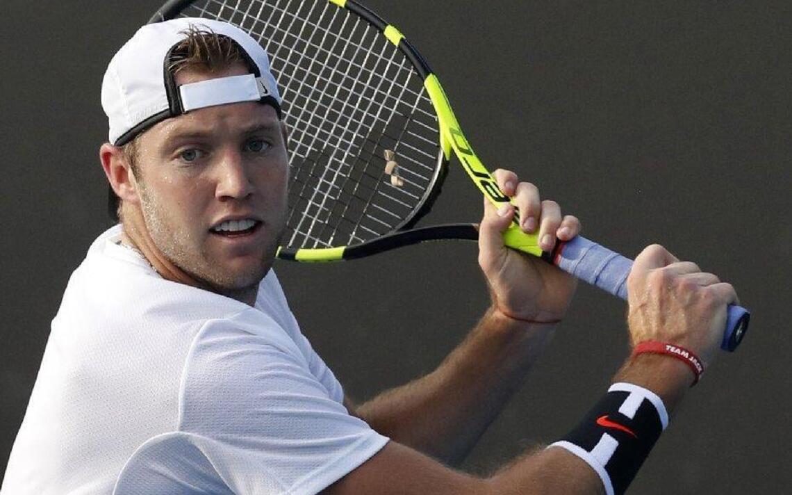BV North grad Jack Sock reaches second round at Australian Open
