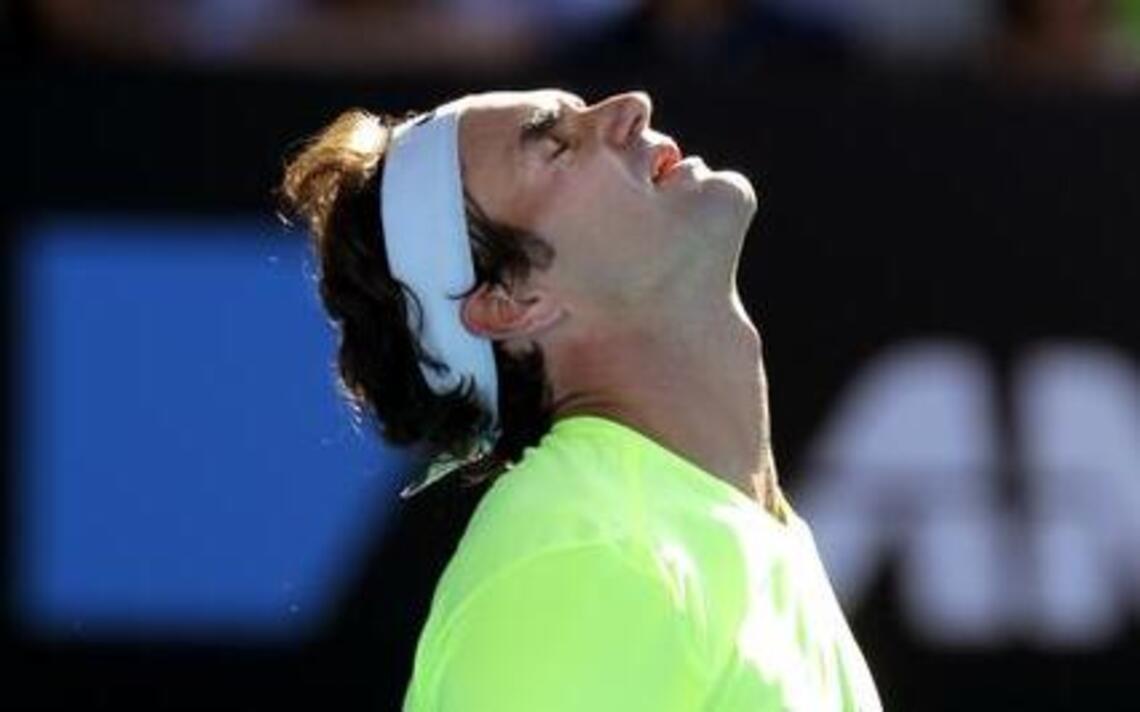 Federer out of Australian Open in third round