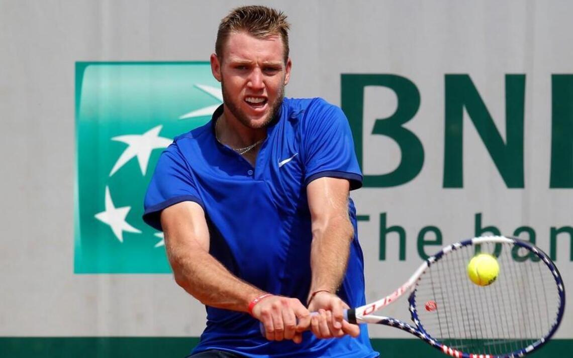 Blue Valley North grad Jack Sock expected to be named to Team USA for Rio Olympics