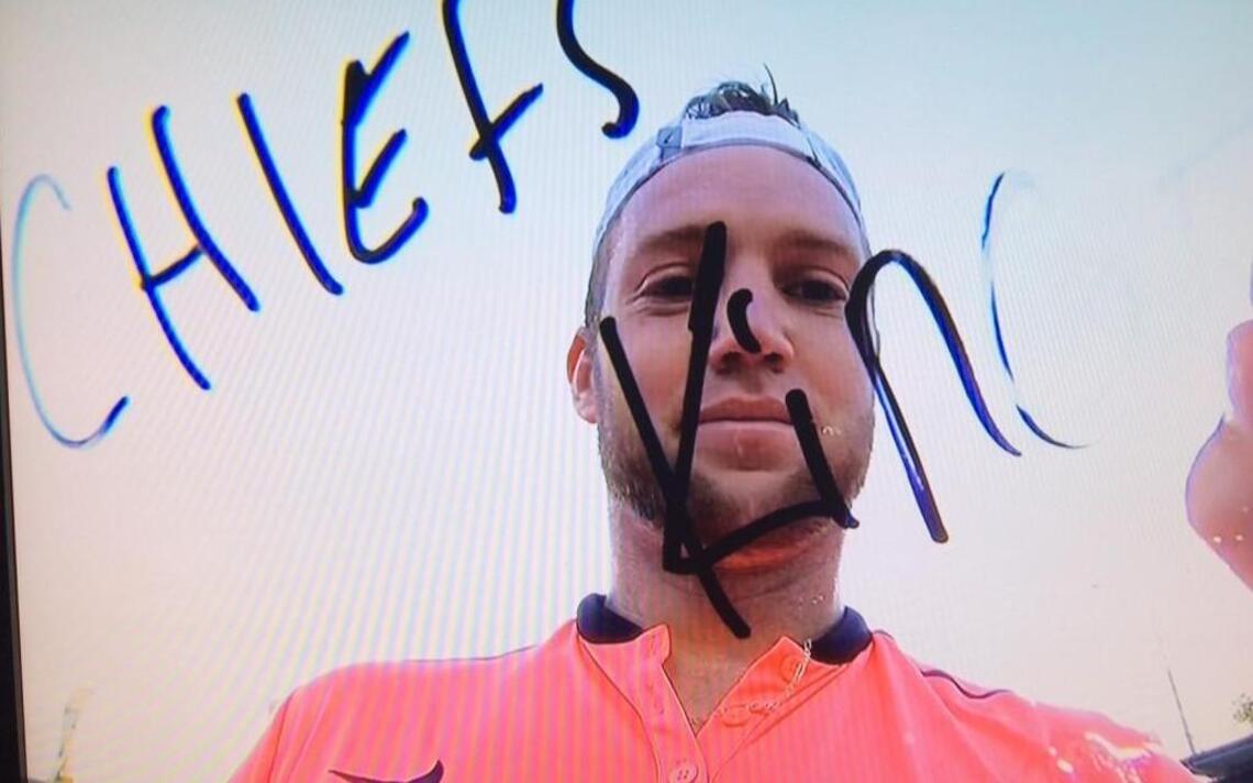 Jack Sock moves to finals of tournament in New Zealand, where he is rooting for a Chiefs win