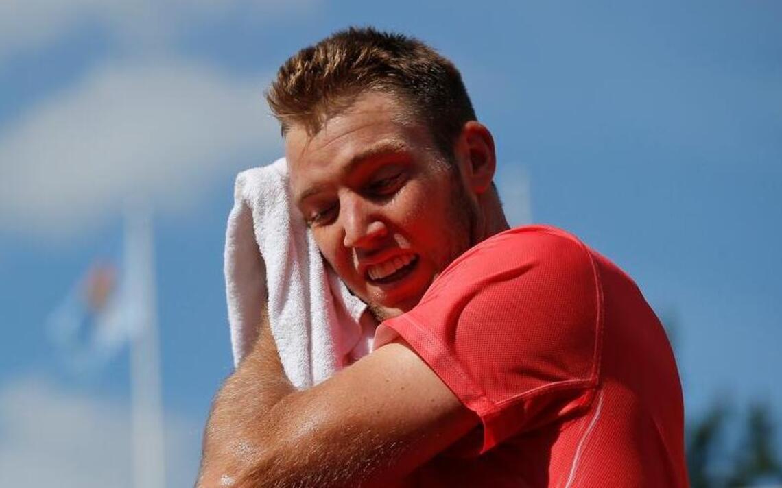 Jack Sock hopes for Wimbledon double-double