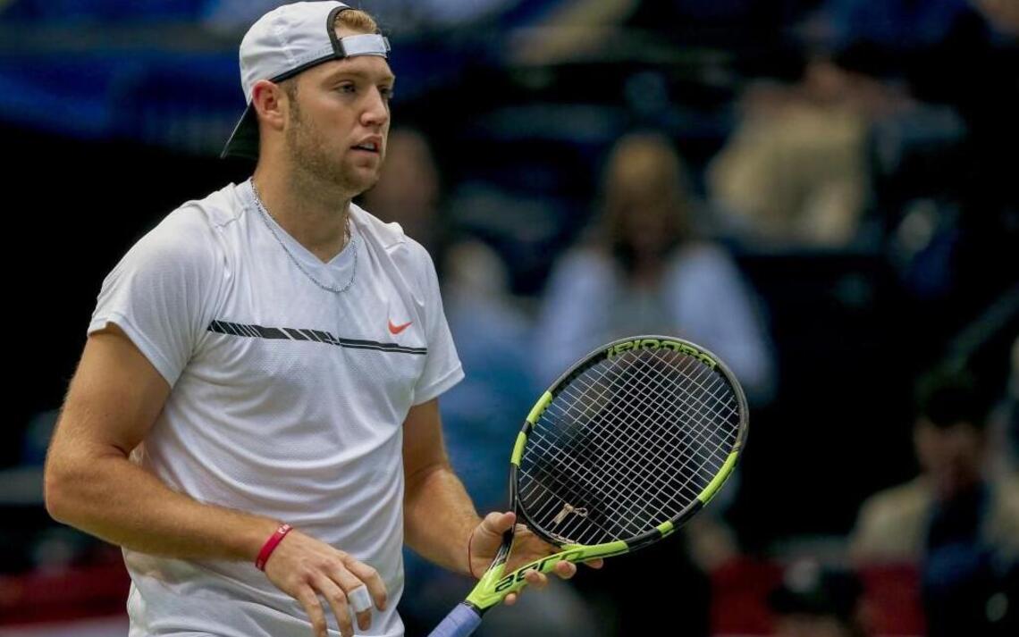 Jack Sock is first overall pick in the World TeamTennis draft