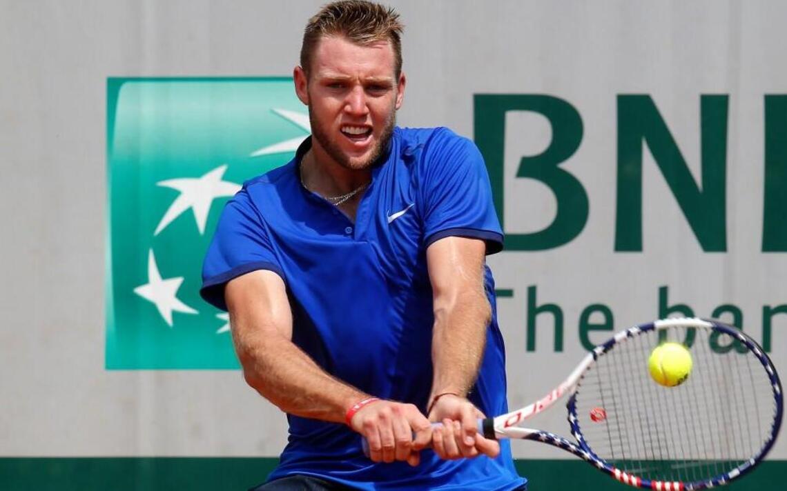 Blue Valley North grad Jack Sock bows out in third round of the French Open