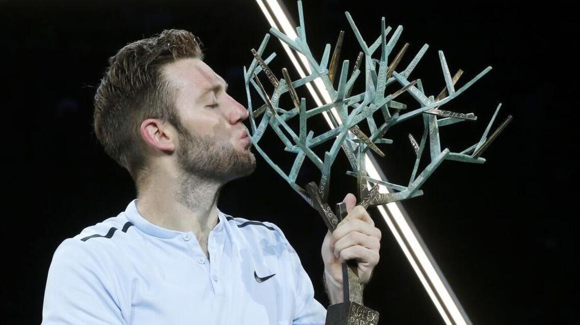 Blue Valley North grad Jack Sock becomes first US man to pull off this feat since 2010