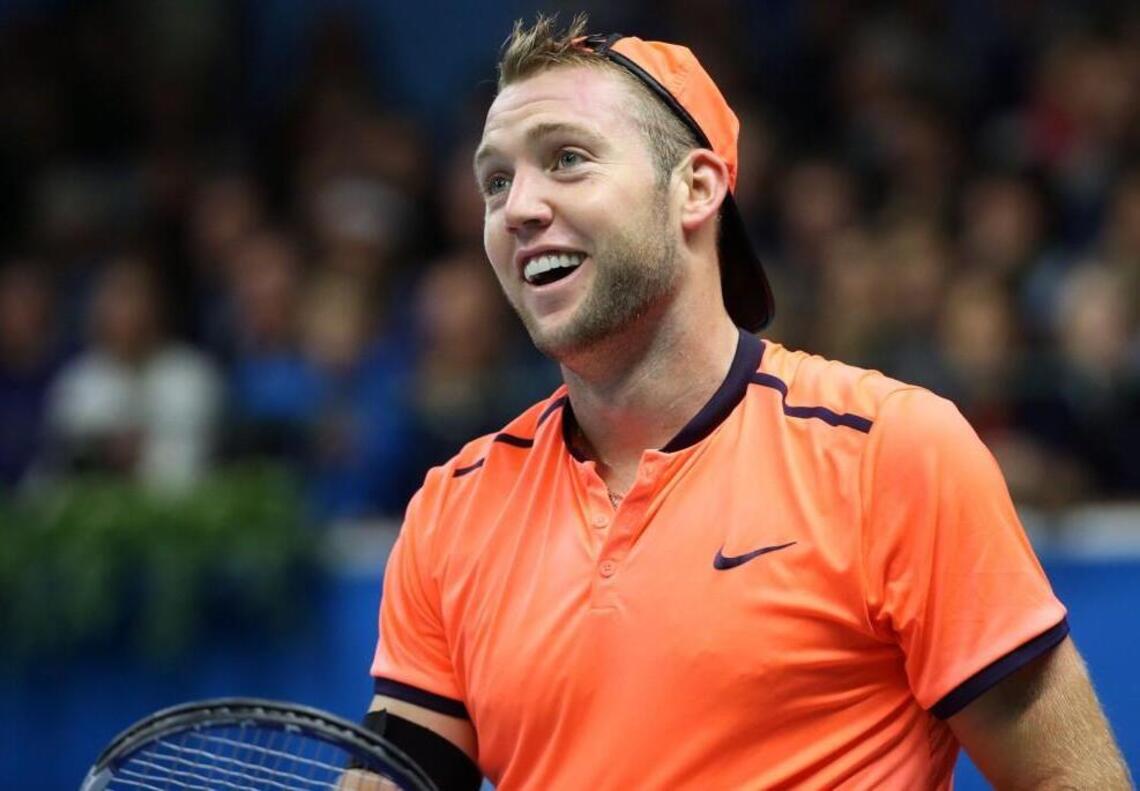 Blue Valley North grad Jack Sock advances to fifth ATP World Tour final