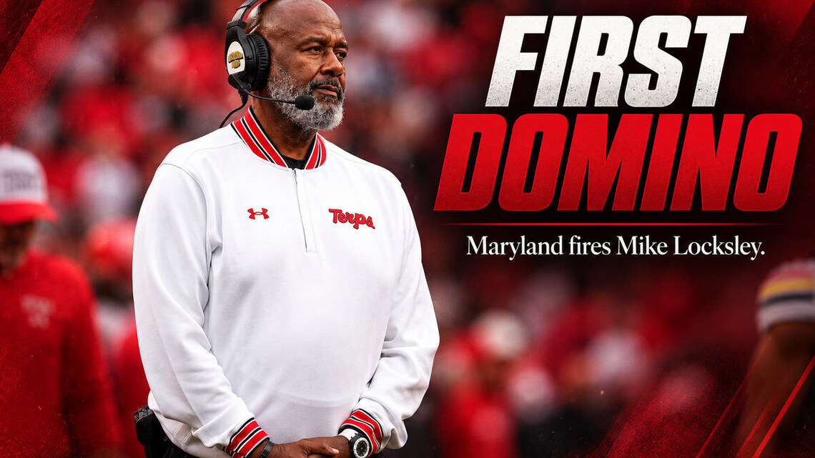 Maryland fires Mike Locksley: 5 college football coaches on the hot seat