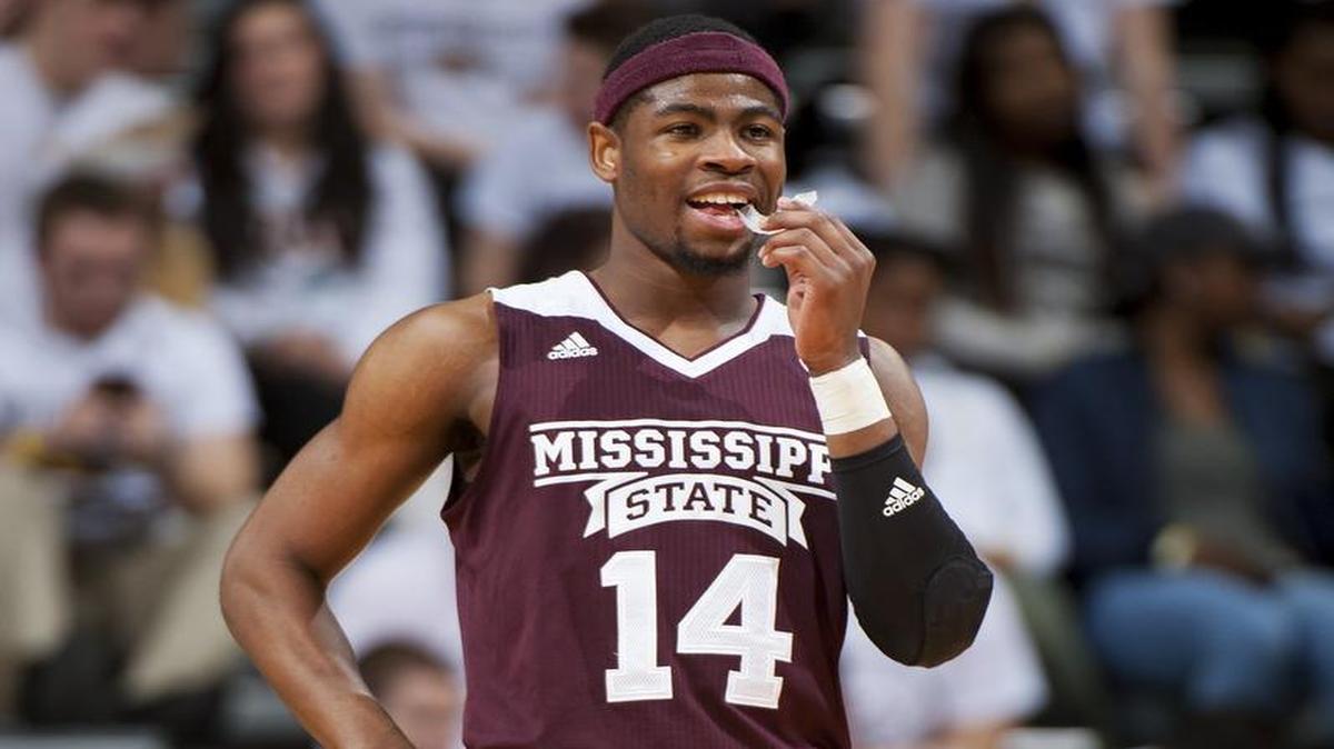 Malik Newman played one year of college ball at Mississippi State (2015-16). He has since transferred to Kansas and will be eligible to play with the Jayhawks in games starting with the 2017-18 season.