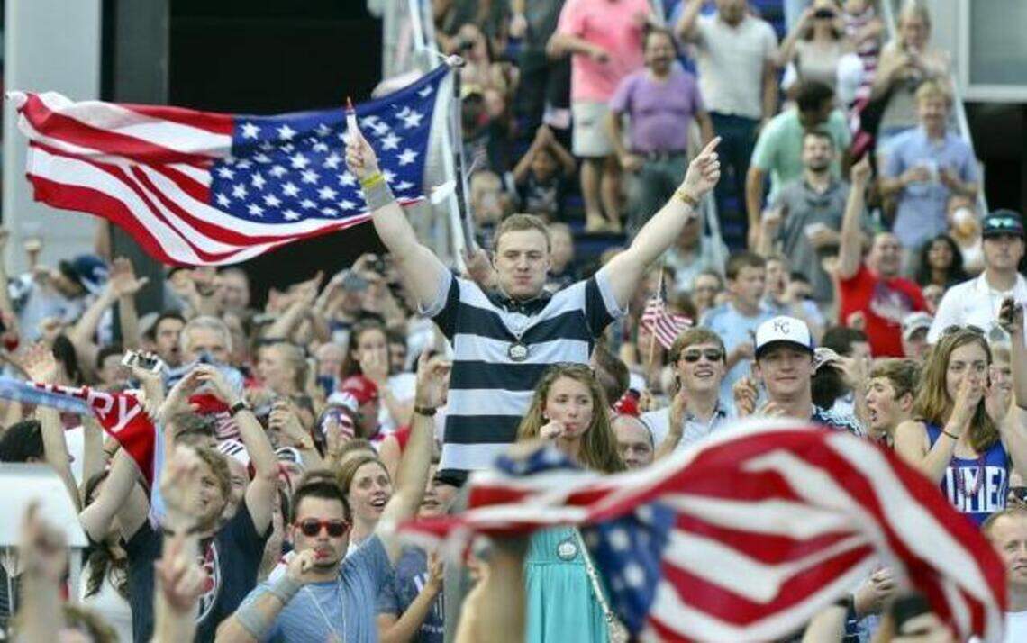 Kansas City tops national average for U.S.-Ghana World Cup viewership