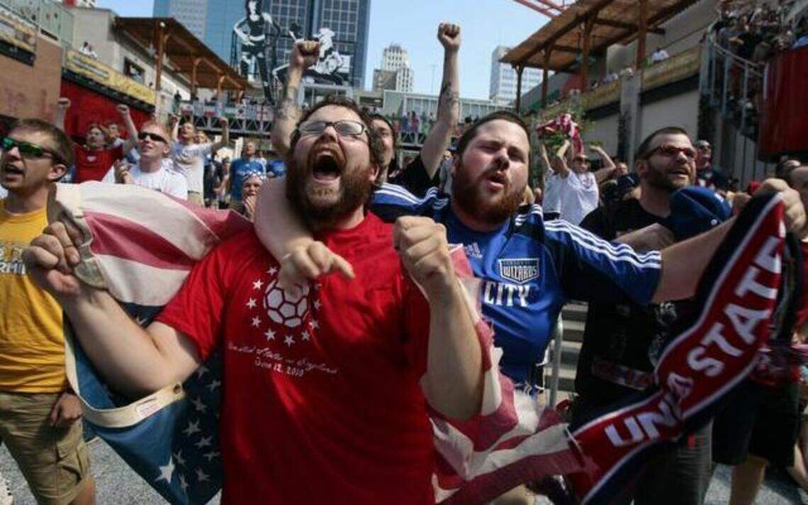 2010 World Cup crowds helped usher in a Kansas City soccer renaissance